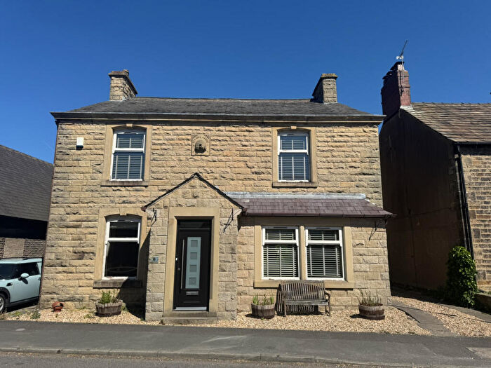 4 Bedroom Detached House For Sale In Blackburn Road, Ribchester, PR3