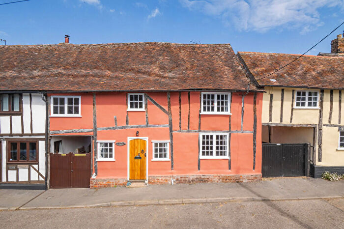4 Bedroom House For Sale In Bildeston, Ipswich, Suffolk, IP7