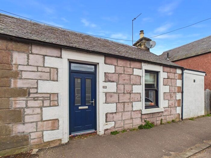 1 Bedroom House For Sale In George Street, Blairgowrie, PH10