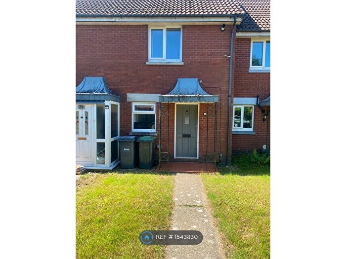 2 Bedroom Terraced House To Rent In Florentine Way, Waterlooville, PO7