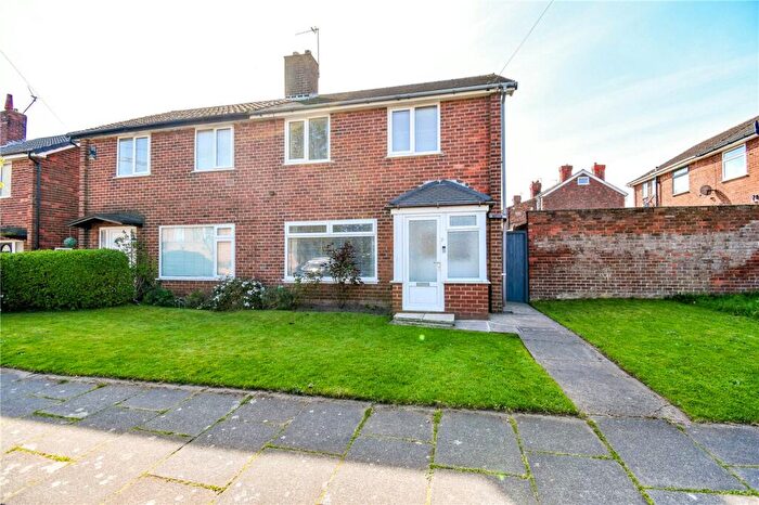 3 Bedroom Semi Detached House For Sale In Maryland Lane, Moreton, Wirral, CH46