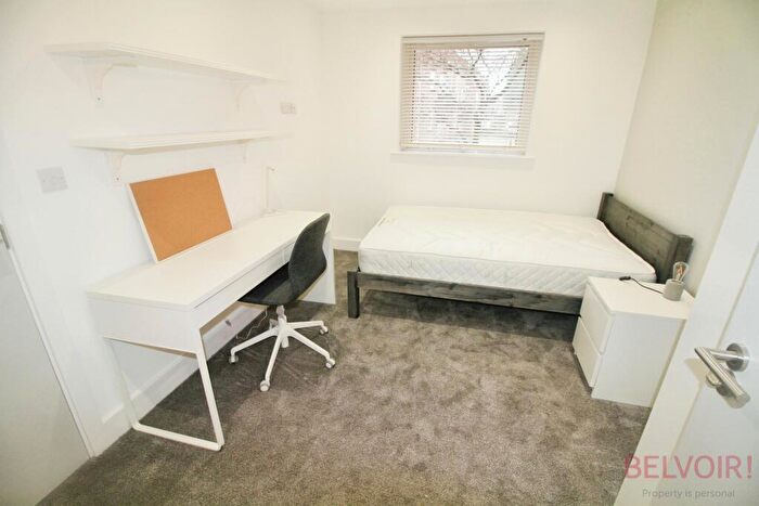 1 Bedroom Flat To Rent In Barrique Road, Nottingham, NG7