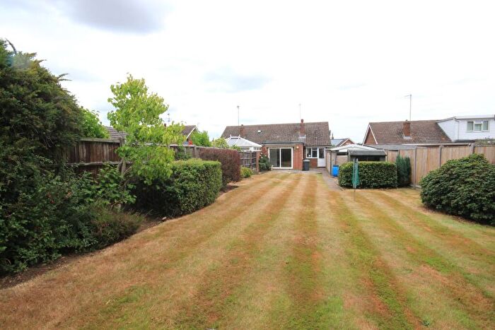 2 Bedroom Bungalow To Rent In Willow Way, Flitwick, MK45