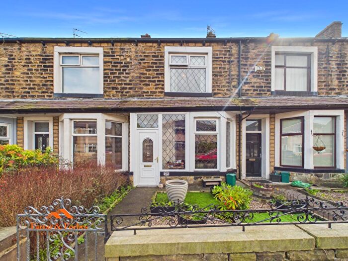2 Bedroom Terraced House For Sale In Selby Street, Colne, BB8