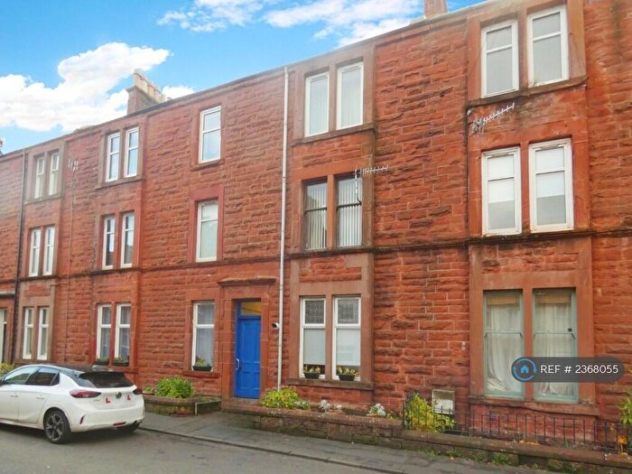 1 Bedroom Flat To Rent In Gateside Street, Largs, KA30