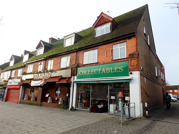 1 Bedroom Flat To Rent In High Street, Ruislip, HA4