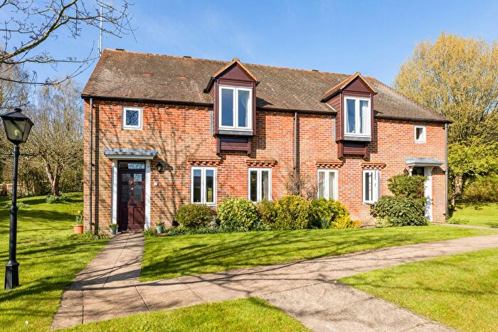 3 Bedroom Semi Detached House For Sale In Old Town Farm, Great Missenden, HP16