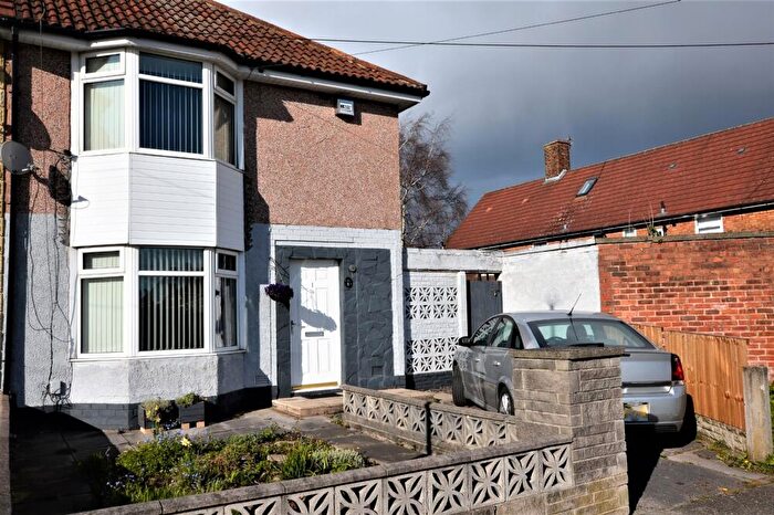 2 Bedroom Terraced House To Rent In Fenton Close, Speke, Liverpool, L24