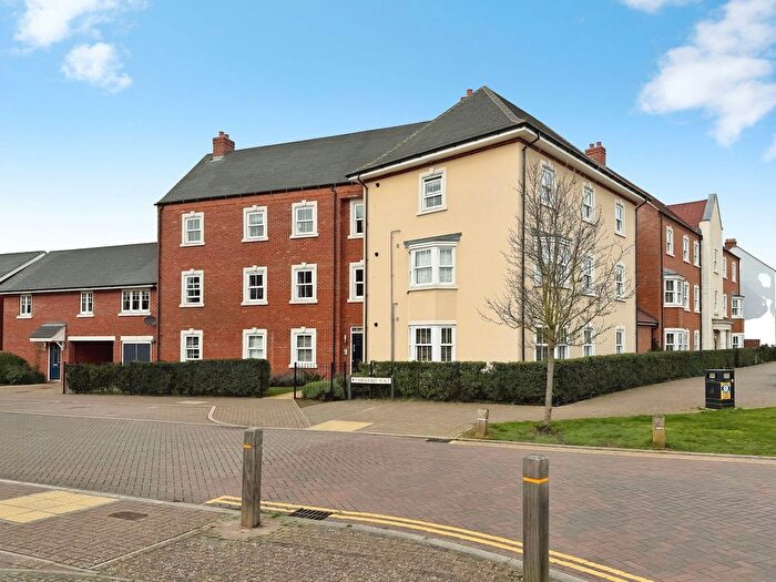 2 Bedroom Flat For Sale In Chislehurst Place, Great Denham, Bedford, Bedfordshire, MK40
