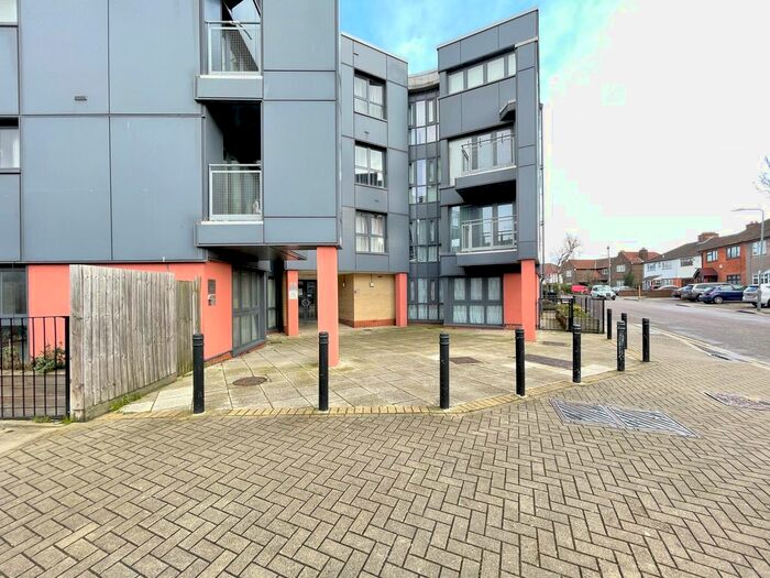 1 Bedroom Studio To Rent In Invito House, Bramley Crescent, Gants Hill, IG2