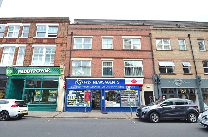 1 Bedroom Flat To Rent In Westow Street, Crystal Palace, SE19