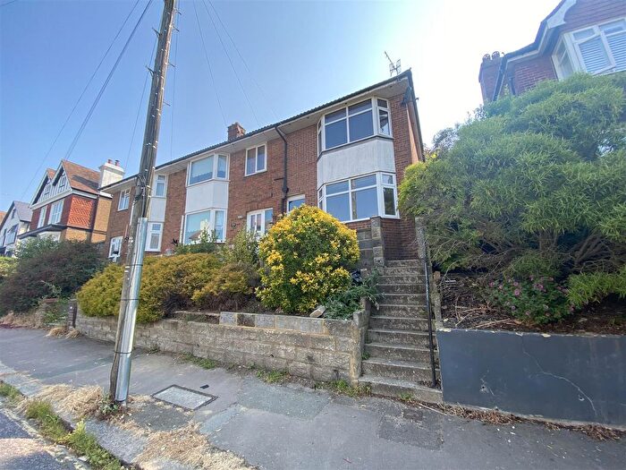 2 Bedroom Terraced House To Rent In Milward Road, Hastings, TN34