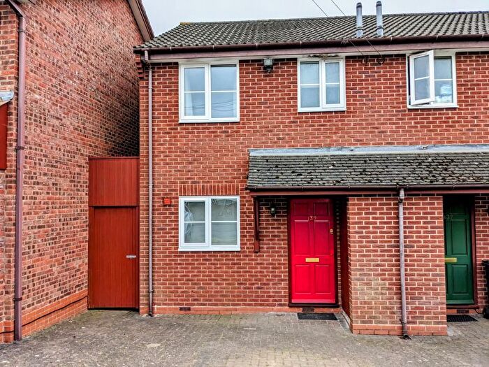 2 Bedroom Terraced House To Rent In Lomaine Drive, Kings Norton, Birmingham, B30
