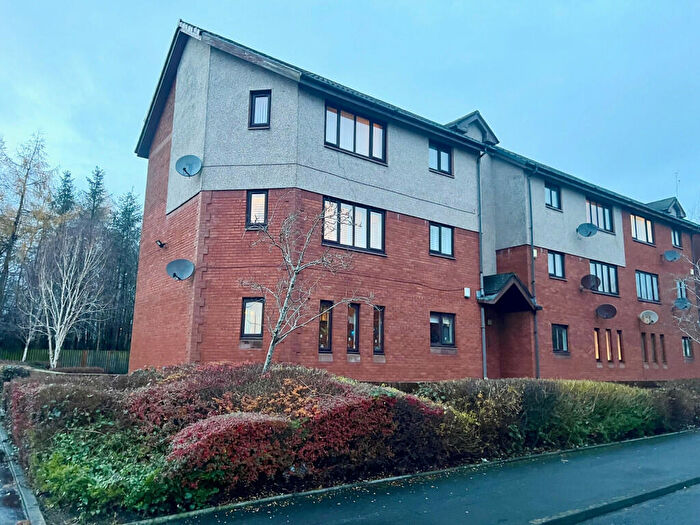 1 Bedroom Flat For Sale In Whitesbridge Avenue, Paisley, PA3