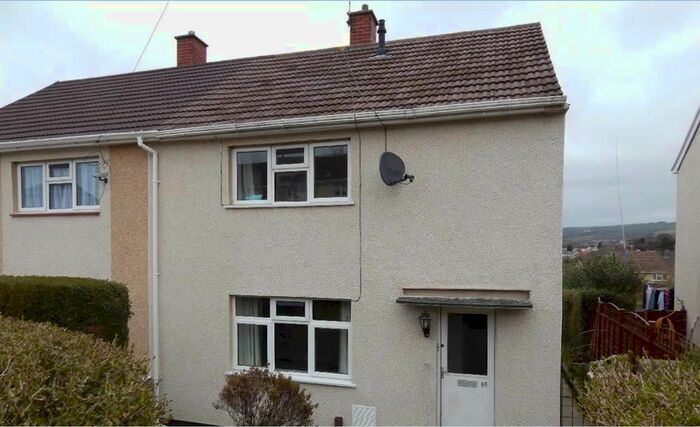2 Bedroom Property To Rent In Tyn Y Waun, Llansamlet, Swansea, SA7