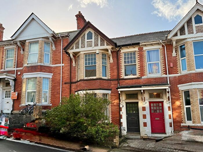 4 Bedroom Terraced House For Sale In Maple Grove, Mutley, Plymouth, PL4