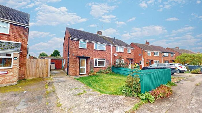 3 Bedroom Property To Rent In Pinnocks Way, Botley, Oxford, OX2