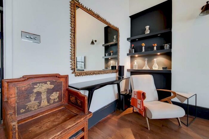 1 Bedroom Flat To Rent In Cathcart Road, Chelsea, London, SW10