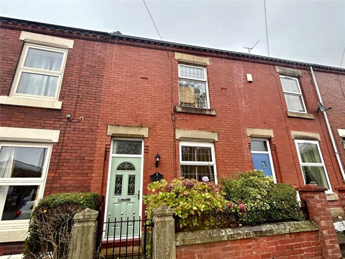 2 Bedroom Terraced House For Sale In Store Street, Ashton-under-Lyne, Greater Manchester, OL7