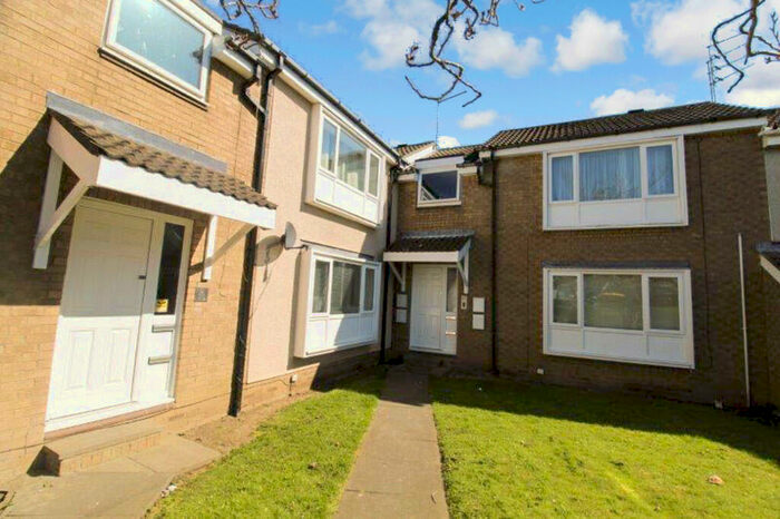 1 Bedroom Flat To Rent In Bamburgh Drive, Pegswood, Morpeth, NE61