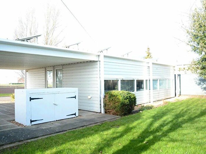 1 Bedroom Bungalow To Rent In Kingdon Avenue, Prickwillow, Ely, Cambridgeshire, CB7