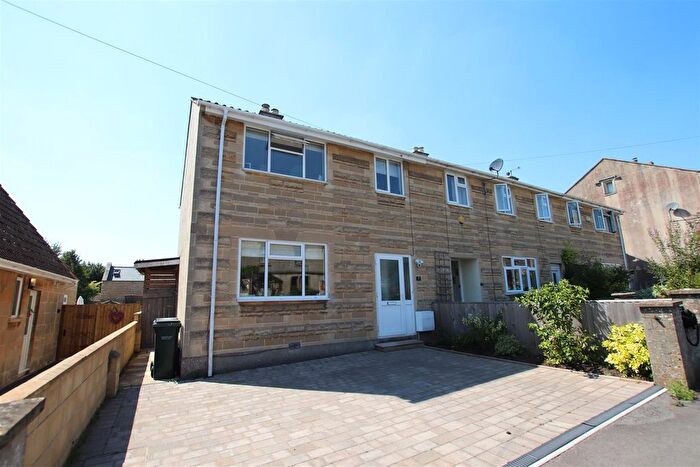 3 Bedroom End Of Terrace House To Rent In Oolite Road, Odd Down, Bath, BA2