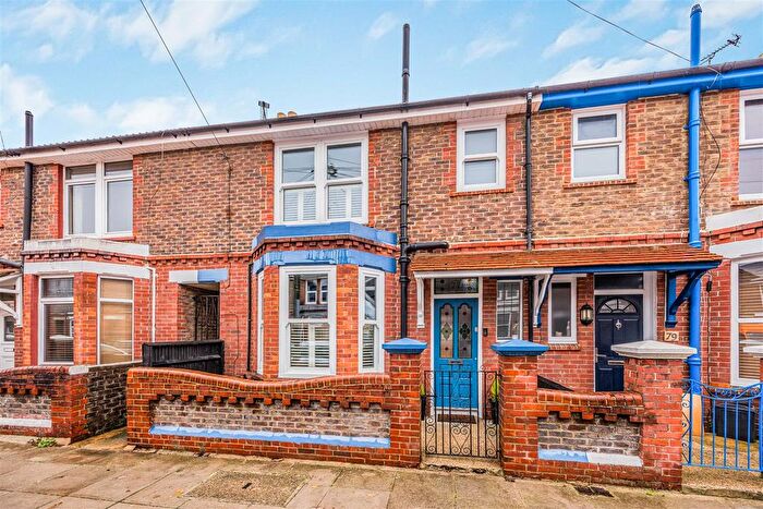 3 Bedroom Terraced House For Sale In Shelford Road, Southsea, PO4