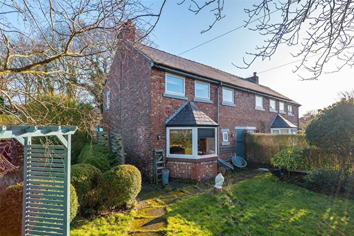 3 Bedroom Semi Detached House For Sale In Anderton Road, Euxton, Chorley, PR7