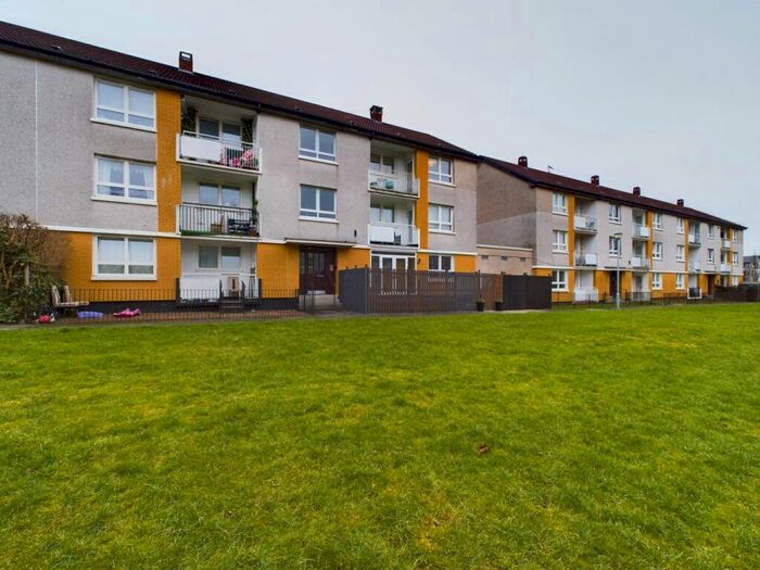 2 Bedroom Flat For Sale In Flat / Braehead Street, Glasgow, G5