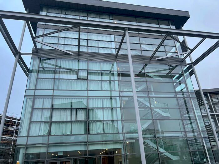 Studio To Rent In Station Road, KT15