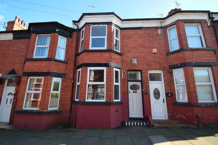 3 Bedroom Terraced House To Rent In Onslow Road, New Ferry, CH62