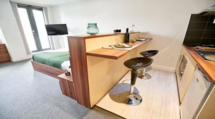 1 Bedroom Flat To Rent In - London Road, Liverpool, L3