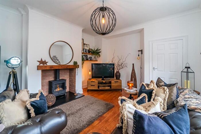 2 Bedroom End Of Terrace House For Sale In Bristol Street, Burnley, BB11