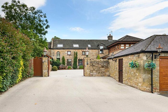 6 Bedroom Barn Conversion For Sale In Bowes Hill, Newton Hall, Newton, Stocksfield, Northumberland, NE43