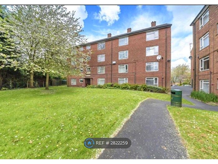 1 Bedroom Flat To Rent In Kingshaye Road, Telford, TF1
