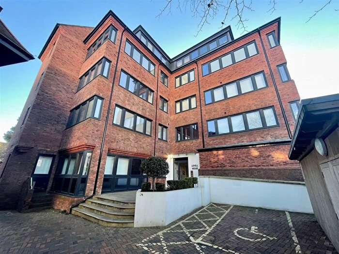 1 Bedroom Flat For Sale In High Street, Lovell House, UB8
