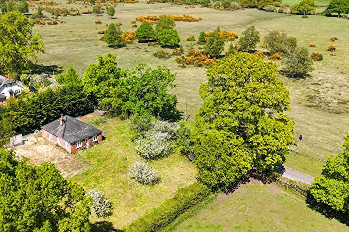 4 Bedroom Detached House For Sale In Bramshaw, Lyndhurst, SO43