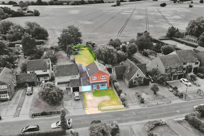 5 Bedroom Link Detached House For Sale In Heath Road, Bradfield, Manningtree, CO11