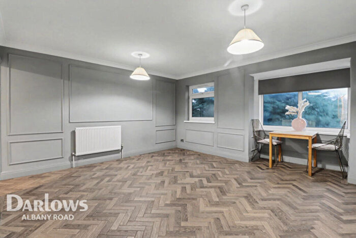 2 Bedroom Flat For Sale In Daviot Street, Cardiff, CF24