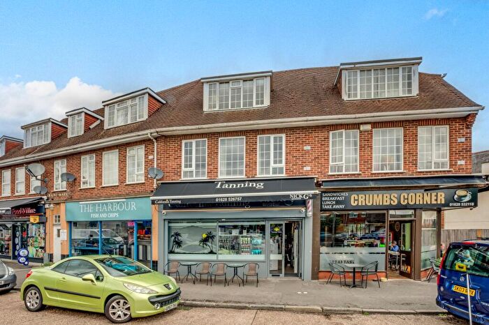 2 Bedroom Flat For Sale In Swains Market, Flackwell Heath, HP10