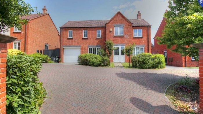 5 Bedroom Detached House To Rent In Chilwell Lane, Bramcote, Nottingham, Nottinghamshire, NG9