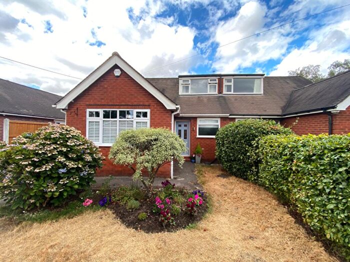 3 Bedroom Semi-Detached Bungalow For Sale In Heath Road, Sandbach, CW11