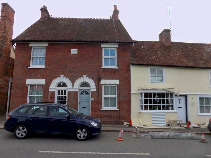 2 Bedroom Semi-Detached House To Rent In St James Street, Castle Hedingham, CO9