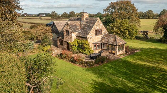 4 Bedroom Detached House For Sale In Lyndon Lodge, Taylor Lane, Barwick In Elmet, Leeds, LS15
