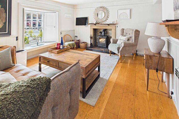1 Bedroom Flat For Sale In Flat, Church Town House, The Square, Cartmel, Grange-over-Sands, Cumbria, ., LA11