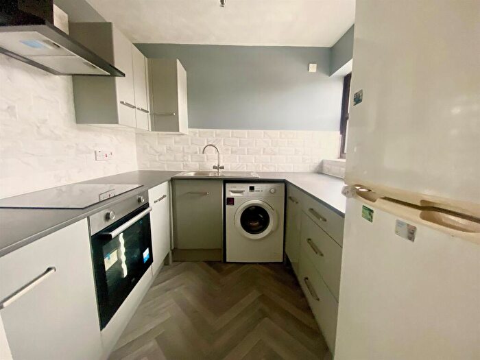 1 Bedroom Flat To Rent In Jim Hocking Court, March, PE15