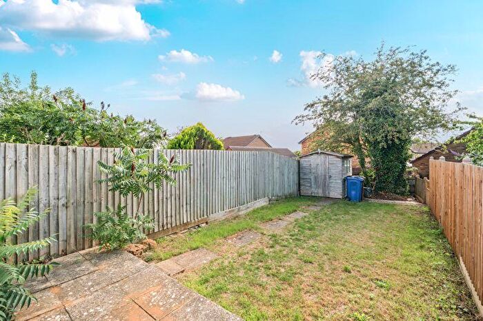 3 Bedroom Terraced House For Sale In Durham Mews, Banbury - Deceptively Spacious, OX16