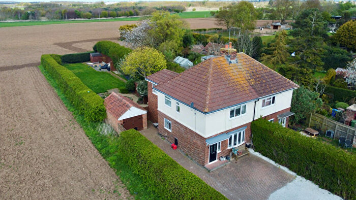 3 Bedroom Semi-Detached House For Sale In Main Street, Catwick, HU17