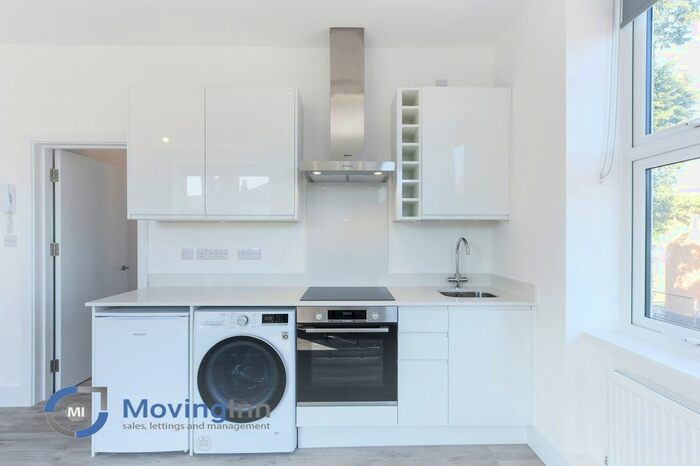 1 Bedroom Flat To Rent In Sunnyhill Road, Streatham, SW16