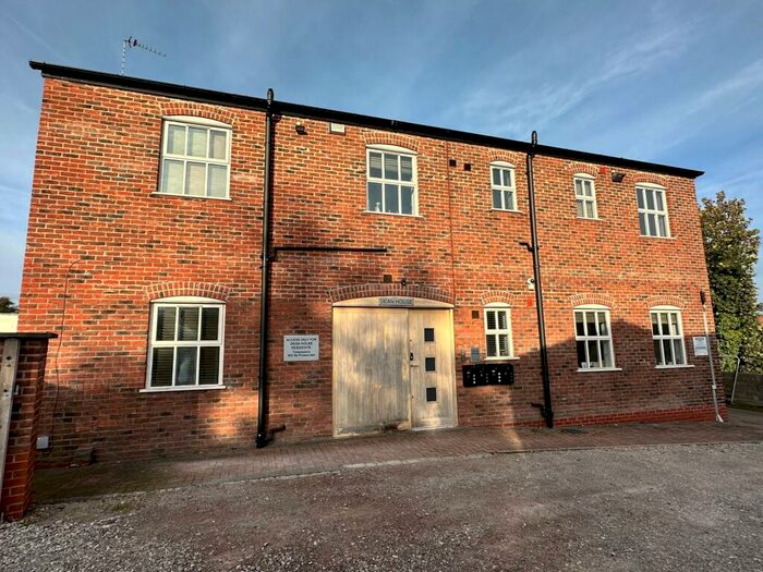 1 Bedroom Flat To Rent In Dean House; Chapel Street, Congleton, CW12
